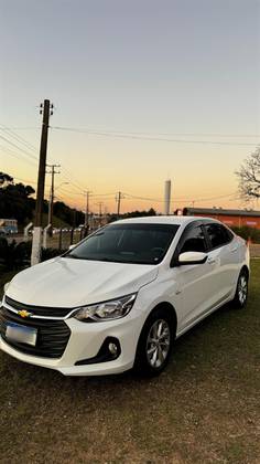 CHEVROLET ONIX 1.0 TURBO FLEX PLUS LT AUTOMÁTICO